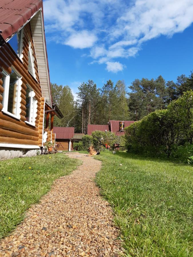 Naroch Guest House Exterior photo