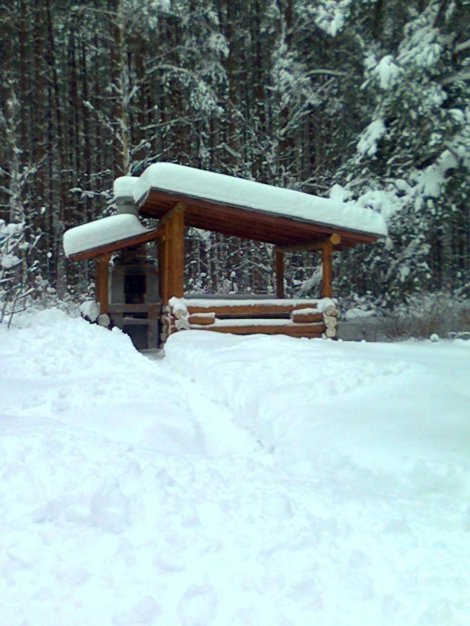 Naroch Guest House Exterior photo